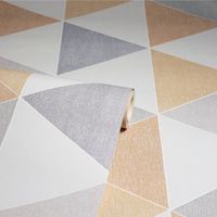 Обои Arthouse Geometrics Checks n Stripes арт-908207 — фото 3, Обои