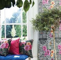 Обои Matthew Williamson Belvoir арт-W7141-03 — фото 3, Обои