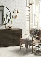 Обои Ashford House Ashford Whites арт-SW7468 — фото 2, Обои