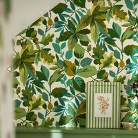 Товар: Обои Sanderson Arboretum арт-217223 - фото 3 Обои Sanderson Arboretum арт-217223 — фото 3, Обои