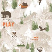 Обои Aura Les Aventures арт-51165107 — фото 1, Обои