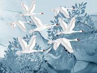 Фрески Wall Street For Kids арт-24738 — фото 1, Фрески