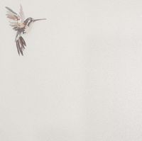 Обои Andrea Rossi Spectrum + Винил на флизелине (1,06*10) Белый/Коричневый, Птицы арт-54356-3 — фото 1, Обои для стен