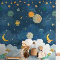 Обои Grandeco Little Dreamers арт-LD6101 — фото 2, Обои для стен