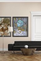 Обои Architector Mondrian арт-KTM1421 — фото 3, Обои