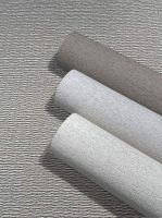 Обои Marburg Okan Винил на флизелине (1,06*10,05) Серый, Рогожка арт-33083 — фото 6, Обои для стен