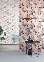 Товар: Обои Khroma Zoom La Vie En Rose арт-LAV102 - фото 2 Обои Khroma Zoom La Vie En Rose арт-LAV102 — фото 2, Обои