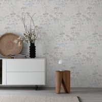 Товар: Обои Marburg Memoria Винил на флизелине (1,06*10,05) Бежевый/Бирюзовый/Коричневый, Рогожка/Цветы арт-30371 - фото 2 Обои Marburg Memoria Винил на флизелине (1,06*10,05) Бежевый/Бирюзовый/Коричневый, Рогожка/Цветы арт-30371 — фото 2, Обои