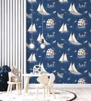 Обои Sanderson Disney Home X арт-217282 — фото 3, Обои