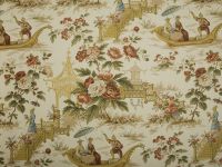 Обои Sanderson Toile Collection арт-DEGTРР102 — фото 1, Обои