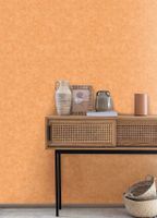 Товар: Обои Caselio Beton 2 Винил на флизелине (0,53*10,05) Оранжевый, Штукатурка арт-101483312 - фото 2 Обои Caselio Beton 2 Винил на флизелине (0,53*10,05) Оранжевый, Штукатурка арт-101483312 — фото 2, Обои для стен