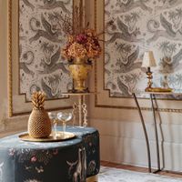 Обои Clarke & Clarke Wilderie арт-W0118-04 — фото 2, Обои