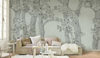 Фрески Affresco Wallpaper part 1 арт-AB126-COL5 — фото 2, Фрески
