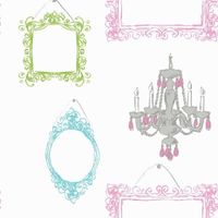 Обои Wallquest Jelly Beans арт-JB80802 — фото 1, Обои