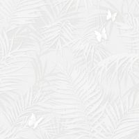 Товар: Обои Andrea Rossi Stromboli Винил на флизелине (1,06*10) Серый, Листья/Бабочки арт-54348-1 - фото 1 Обои Andrea Rossi Stromboli Винил на флизелине (1,06*10) Серый, Листья/Бабочки арт-54348-1 — фото 1, Обои