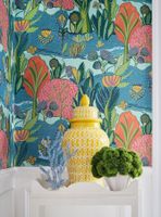 Обои Thibaut Wanderlust арт-T45009 — фото 3, Обои