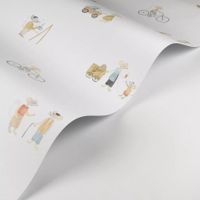 Обои Casadeco Once Upon A Time 2 арт-200878707 — фото 5, Обои