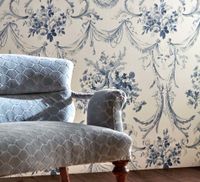 Обои Sanderson Giles Deacon арт-217316 — фото 3, Обои