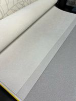 Обои Andrea Rossi Cavolli Винил на флизелине (1,06*10,05) Серый, Однотонные арт-54414-6 — фото 2, Обои для стен