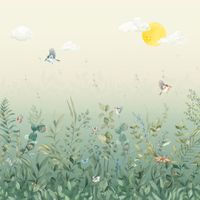 Товар: Обои Ich Mika арт-980-2 - фото 1 Обои Ich Mika арт-980-2 — фото 1, Обои