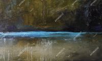 Фрески Affresco Fine Art арт-RE803-COL3 — фото 1, Фрески