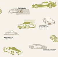 Обои Aura Forever Young арт-H2912304 — фото 1, Обои