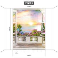 Обои Marburg Gloockler Pompoos Provence арт-35644 — фото 2, Обои для стен