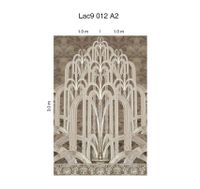 Товар: Обои Loymina Lac Deco арт-Lac9-012-A2 - фото 1 Обои Loymina Lac Deco арт-Lac9-012-A2 — фото 1, Обои