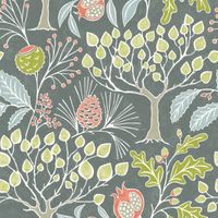 Товар: Обои Aura Magic Flowers арт-FD25831 - фото 1 Обои Aura Magic Flowers арт-FD25831 — фото 1, Обои