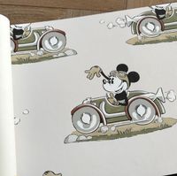 Обои Sanderson Disney Home X арт-217270 — фото 3, Обои