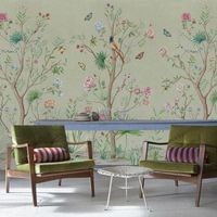 Обои Coordonne Random Chinoiseries арт-7900011 — фото 3, Обои