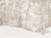 Фрески Affresco Infinito Walls арт-2366-COL1 — фото 1, Фрески