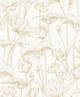 Обои Khroma Zoom Lotus арт-LOT303 — фото 1, Обои