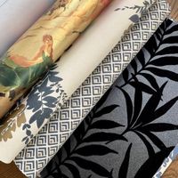 Обои 1838 Wallcoverings Camellia арт-1703-112-05 — фото 5, Обои