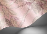 Обои Cole & Son Hummingbirds Cream арт-124-2014 — фото 2, Обои