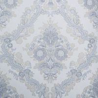Обои Bernardo Bartalucci Coco Флизелин (1,06*10,05) Серый, Дамаск арт-5084-2 — фото 1, Обои