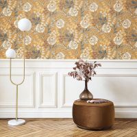 Обои Casadeco Derby арт-89282248 — фото 2, Обои для стен