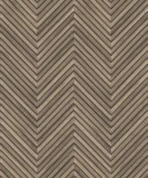 Обои Marburg Okan Винил на флизелине (1,06*10,05) Коричневый, Геометрия/Под дерево арт-33077 — фото 1, Обои для стен