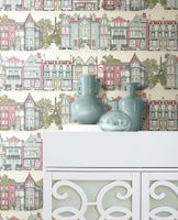 Обои Ashford House Ashford Toiles арт-AF1908 — фото 2, Обои