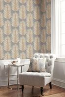 Обои Jaima Brown Chelsea Lane арт-JB60004 — фото 2, Обои