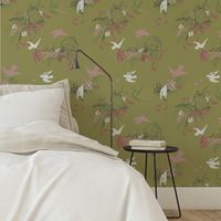 Обои Little Greene National Trust Papers 3 арт-0263VOGARDE — фото 3, Обои