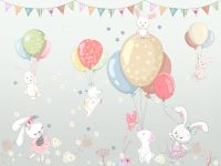 Фрески Affresco Сказки Affresco арт-SN623-COL1 — фото 1, Фрески