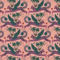 Обои Clarke & Clarke Wilderie арт-W0118-01 — фото 4, Обои