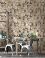 Обои KT-Exclusive Vintage Home 2 арт-MV81208 — фото 2, Обои