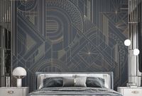 Фрески Affresco Lines арт-L530 — фото 1, Фрески