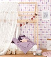 Обои Caselio Girl Power арт-100815721 — фото 2, Обои для стен