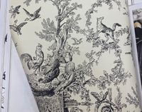 Товар: Обои Ashford House Ashford Toiles арт-AB2139 - фото 3 Обои Ashford House Ashford Toiles арт-AB2139 — фото 3, Обои