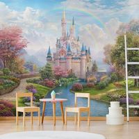 Фрески Affresco Сказки Affresco арт-AF685-COL1 — фото 2, Фрески