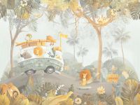 Фрески Affresco Сказки Affresco арт-ML664-COL3 — фото 1, Фрески