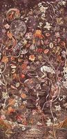 Фрески Affresco Art Fabric арт-OFA2014-COL3 — фото 1, Фрески